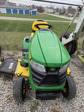 Image of John Deere X350 equipment image 2