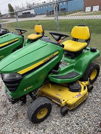 Image of John Deere X350 Primary image