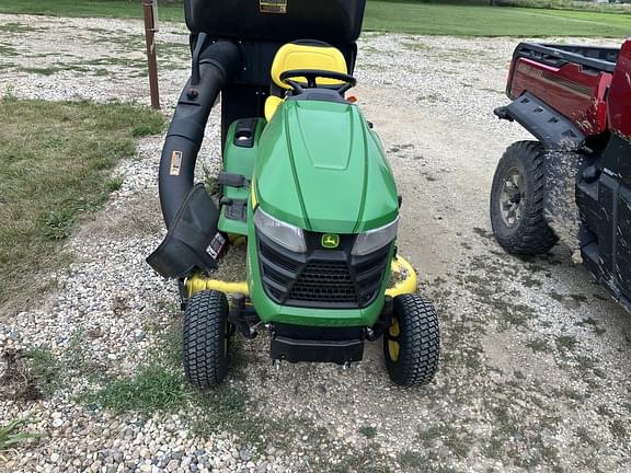 Image of John Deere X350 equipment image 2