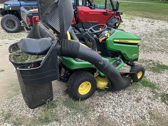 Image of John Deere X350 equipment image 1