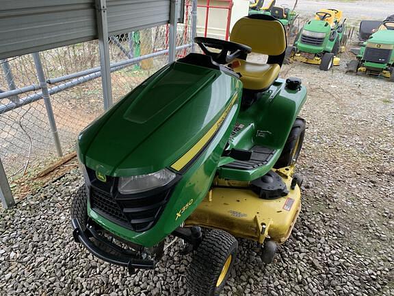 2021 John Deere X350 Other Equipment Turf for Sale Tractor Zoom