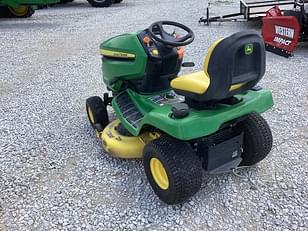 Main image John Deere X350 4