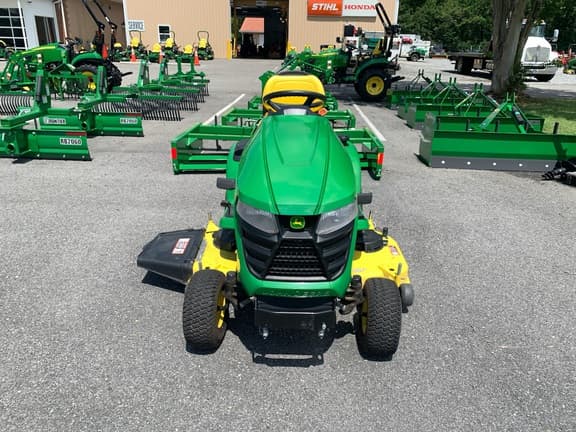 Image of John Deere X350 equipment image 2