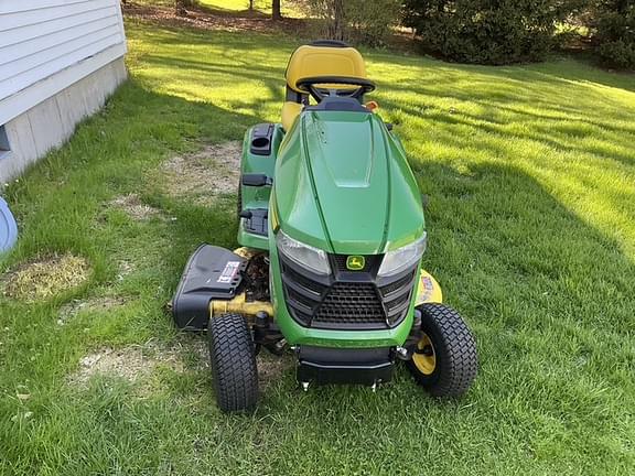 Image of John Deere X350 equipment image 3