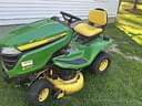 2021 John Deere X350 Image