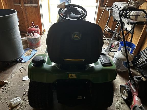 Image of John Deere X350 equipment image 2