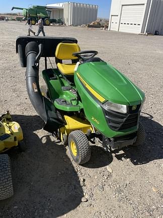 Image of John Deere X350 Primary image