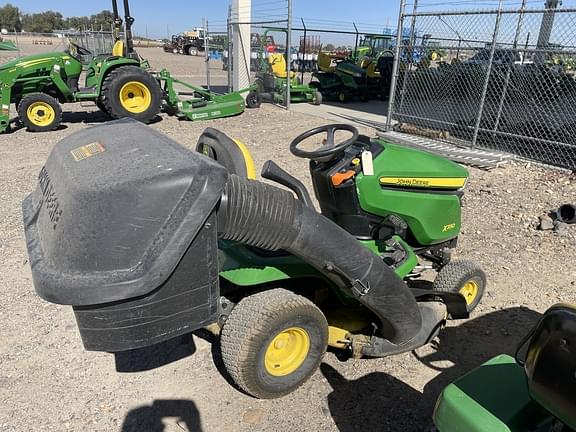 Image of John Deere X350 equipment image 3