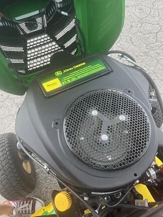 Image of John Deere X350 equipment image 4