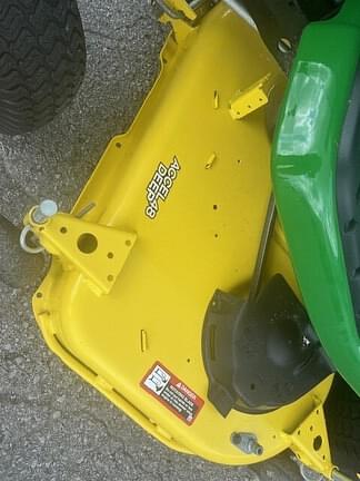 Image of John Deere X350 equipment image 2