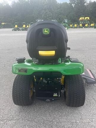 Image of John Deere X350 equipment image 3