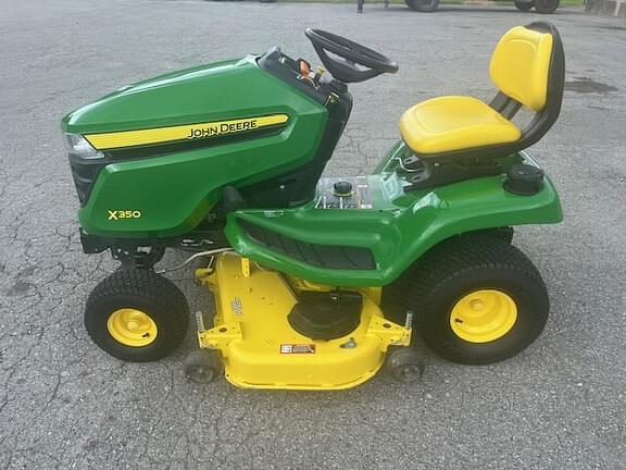 Image of John Deere X350 Primary image