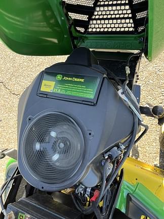 Image of John Deere X350 equipment image 4