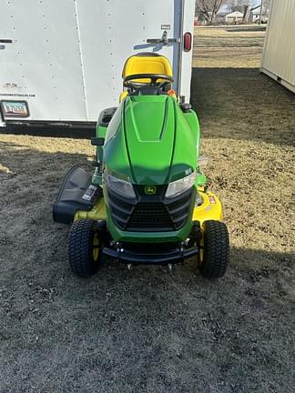 Image of John Deere X350 equipment image 3