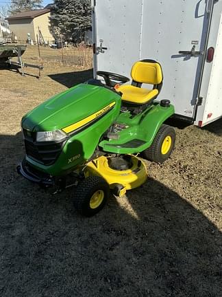 Image of John Deere X350 Primary image