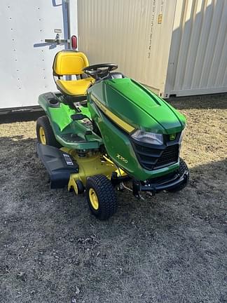 Image of John Deere X350 equipment image 2