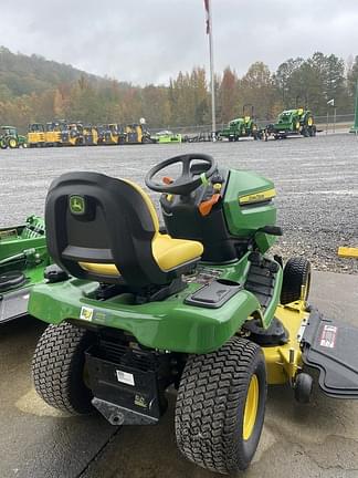 Image of John Deere X350 equipment image 3