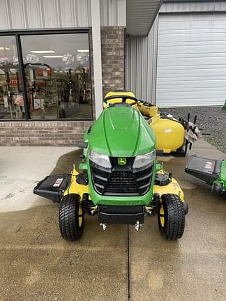 Image of John Deere X350 equipment image 1