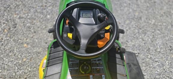 Image of John Deere X350 equipment image 2