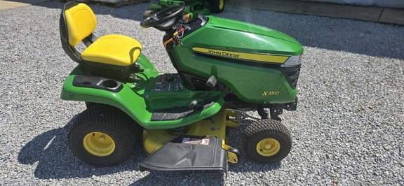 Image of John Deere X350 Primary image