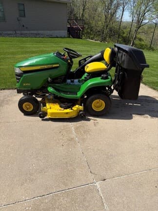 Image of John Deere X350 Primary image