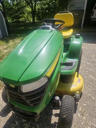 Image of John Deere X350 Primary image