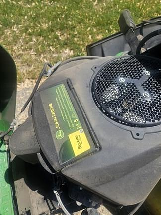 Image of John Deere X350 equipment image 4