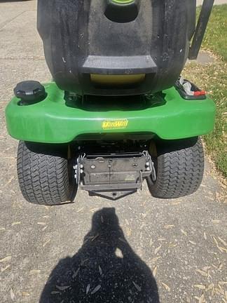 Image of John Deere X350 equipment image 2