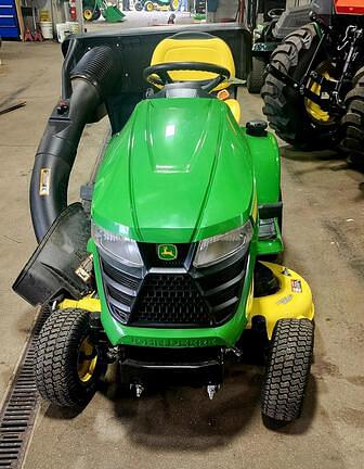 Image of John Deere X350 equipment image 3