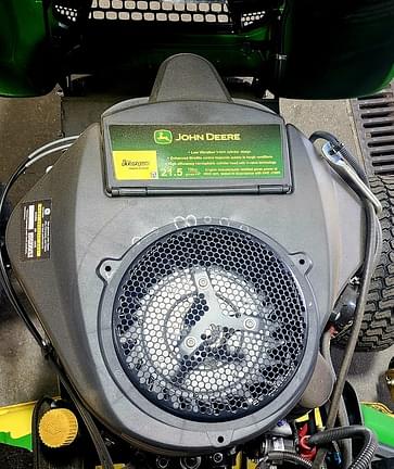 Image of John Deere X350 equipment image 2