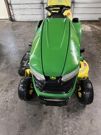 Image of John Deere X350 equipment image 3
