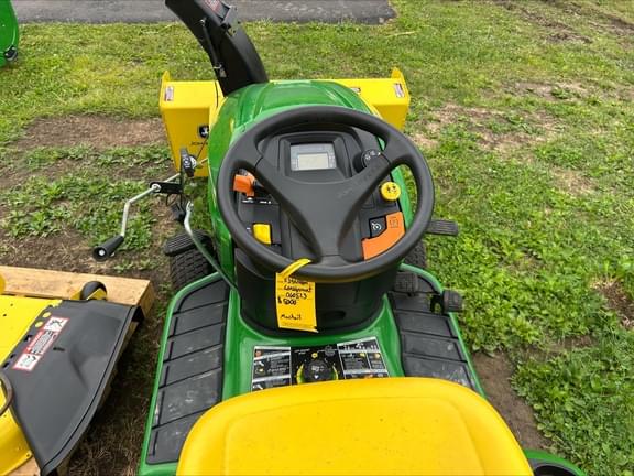 Image of John Deere X350 equipment image 4
