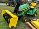 2021 John Deere X350 Image