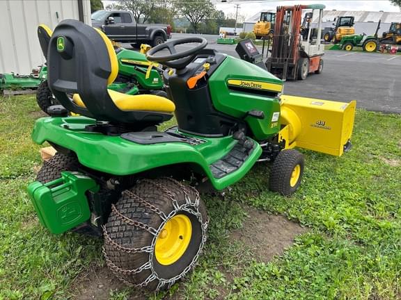 Image of John Deere X350 equipment image 2