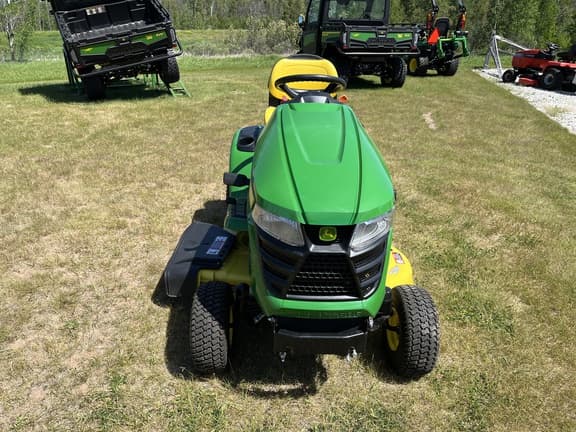 Image of John Deere X350 Primary image