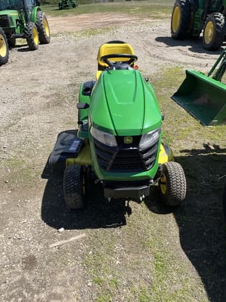 Image of John Deere X350 equipment image 3