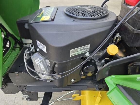 2021 John Deere X350 Equipment Image0