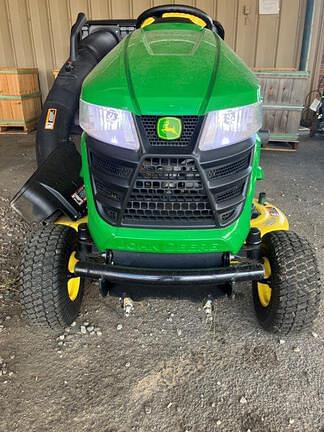 Image of John Deere X350 equipment image 3