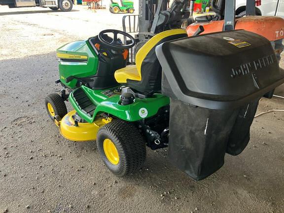 Image of John Deere X350 equipment image 1