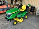 2021 John Deere X350 Image