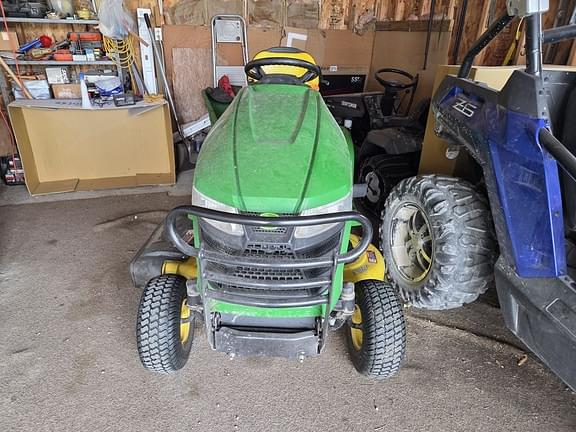 Image of John Deere X350 Primary image