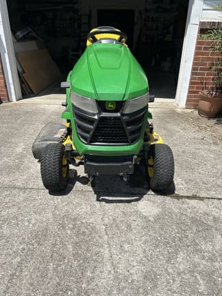 Image of John Deere X350 Primary image