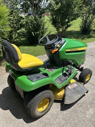 Image of John Deere X350 equipment image 2