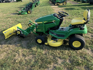 2021 John Deere X350 Image