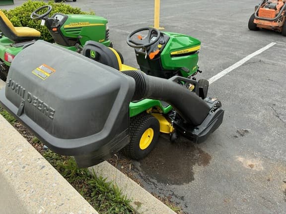Image of John Deere X350 equipment image 3
