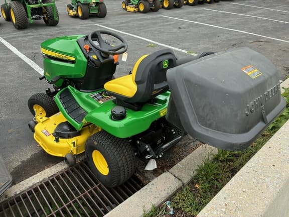 Image of John Deere X350 equipment image 2