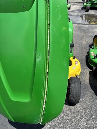 Image of John Deere X350 equipment image 1