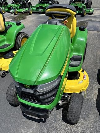Image of John Deere X350 Primary image