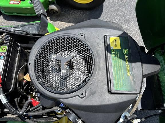 Image of John Deere X350 equipment image 2