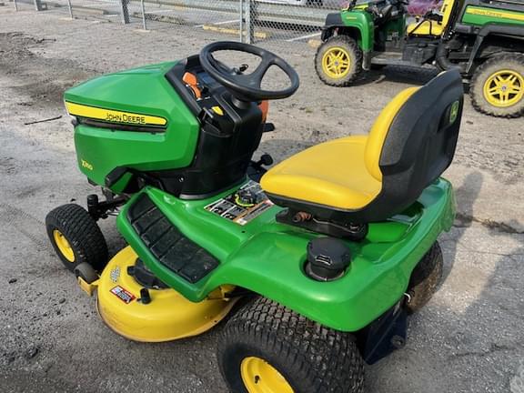 Image of John Deere X350 equipment image 3
